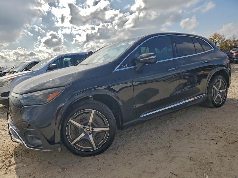 MERCEDES-BENZ EQE SUV 35 2025 VIN 4JGGM2BB6SA065294