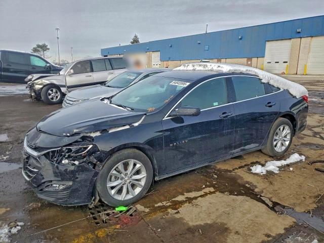Фото 1 - CHEVROLET MALIBU