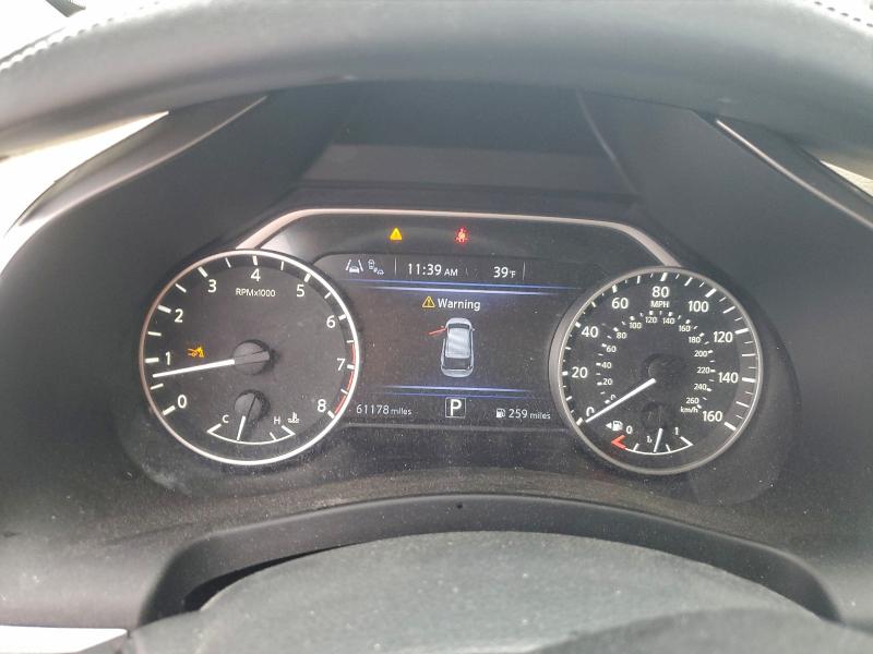 Фото 9 - NISSAN MURANO