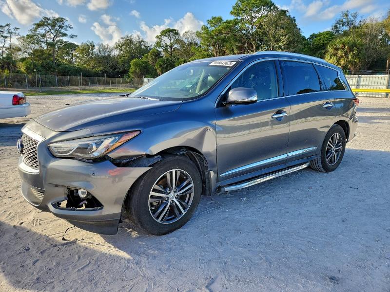 Фото 1 - INFINITI QX60