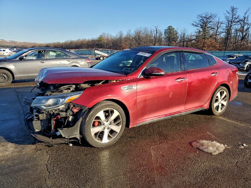 Фото 1 - KIA OPTIMA