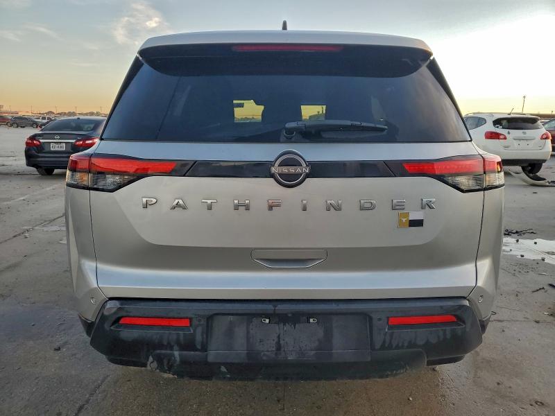 Фото 6 - NISSAN PATHFINDER