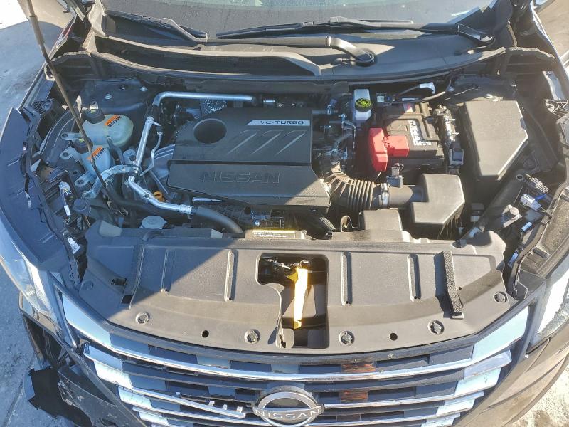 Фото 12 - NISSAN ROGUE