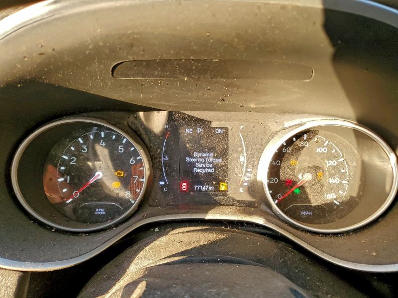 Фото 9 - JEEP COMPASS