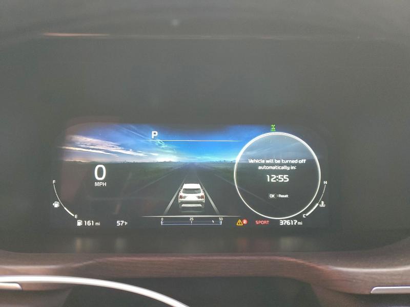 Фото 9 - KIA SORENTO