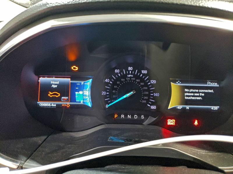 Фото 9 - FORD EDGE