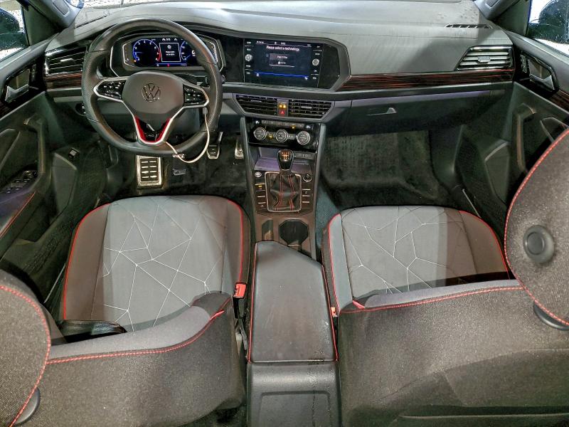 VOLKSWAGEN JETTA 40TH 2024 VIN 3VW8T7BU9RM015042