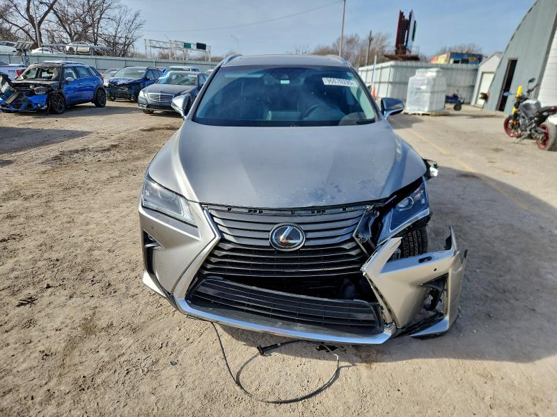 LEXUS RX350 2017 VIN 2T2BZMCA0HC092301