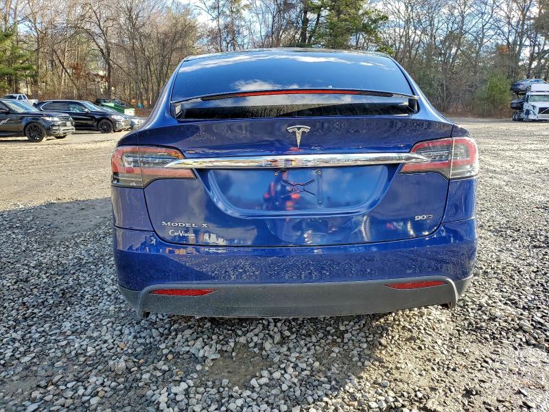 Фото 6 - TESLA MODEL X