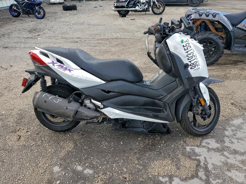 2018 YAMAHA CZD300 A