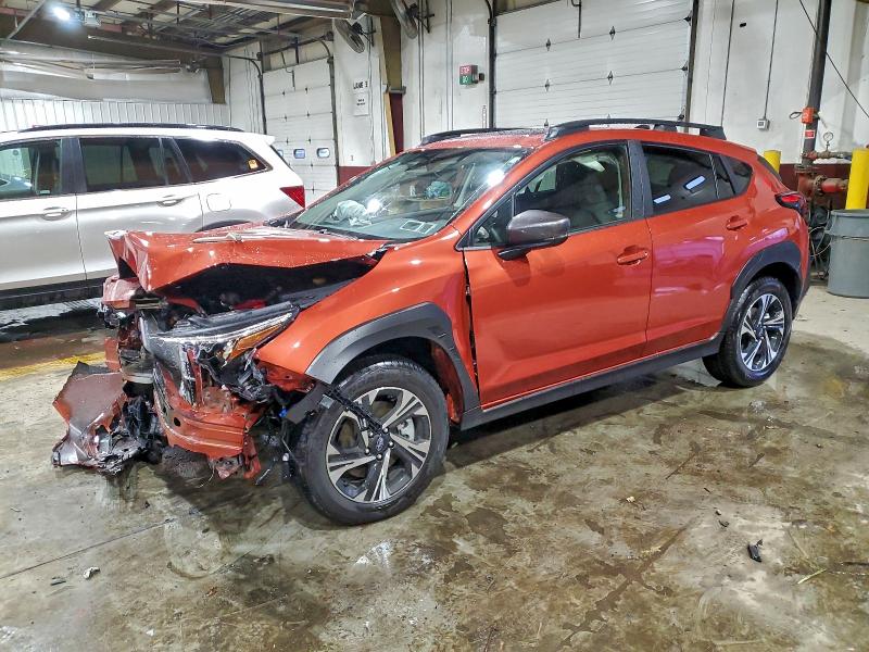 Фото 1 - SUBARU CROSSTREK