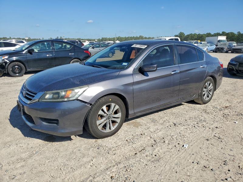 Фото 1 - HONDA ACCORD