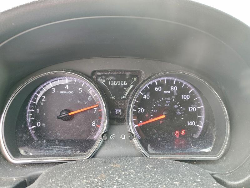 Фото 9 - NISSAN VERSA