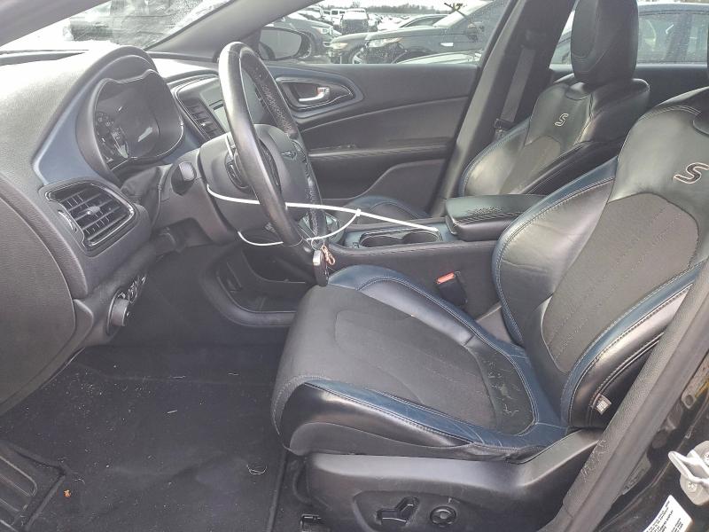 Фото 7 - CHRYSLER 200