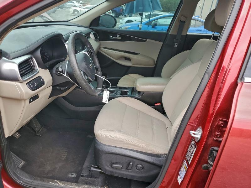 Фото 7 - KIA SORENTO