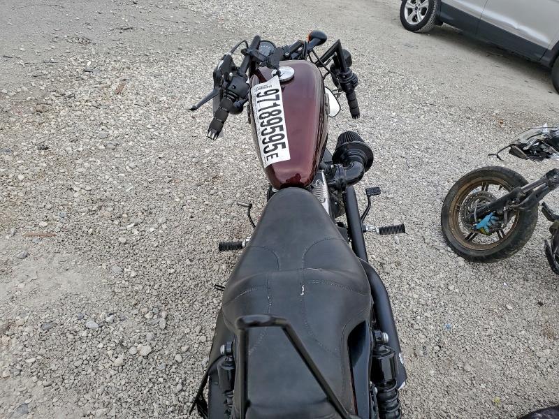 HARLEY-DAVIDSON SPRTSTR120 2018