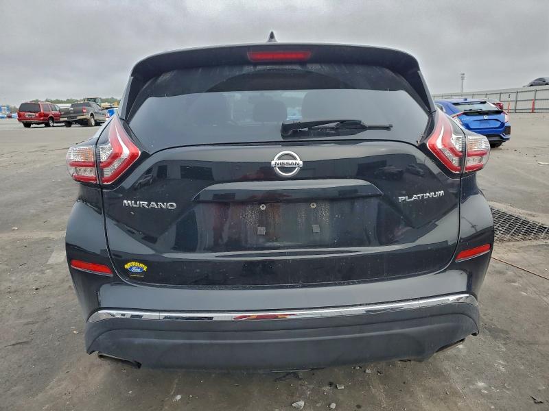 Фото 6 - NISSAN MURANO