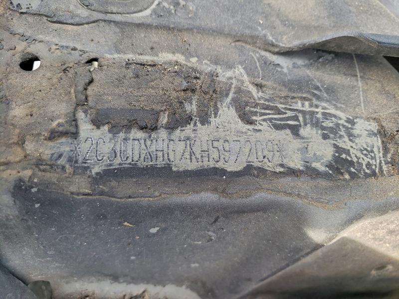 Фото 12 - DODGE CHARGER