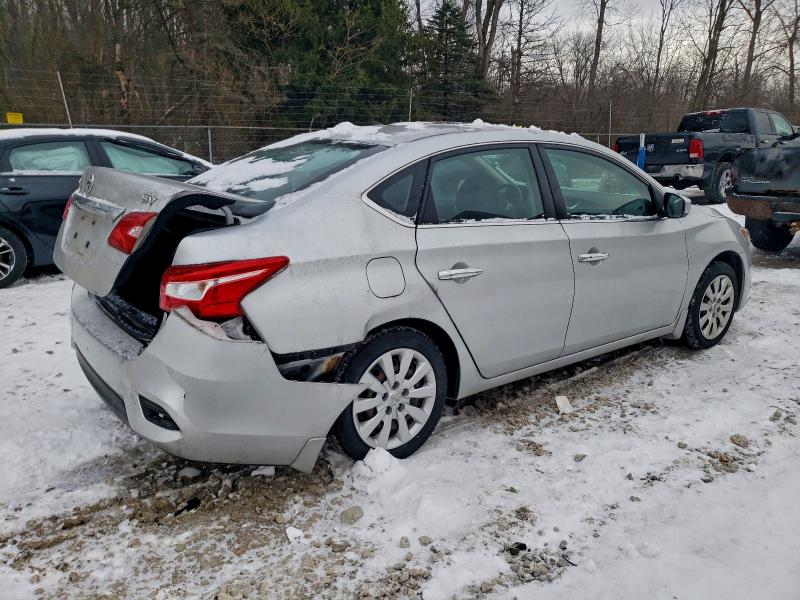 Фото 3 - NISSAN SENTRA