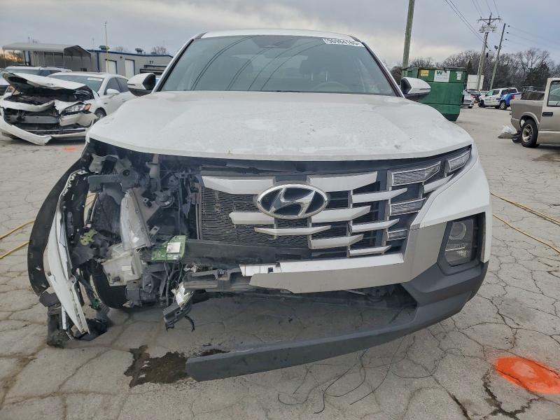 HYUNDAI SANTA CRUZ 2022 VIN 5NTJB4AE1NH006210