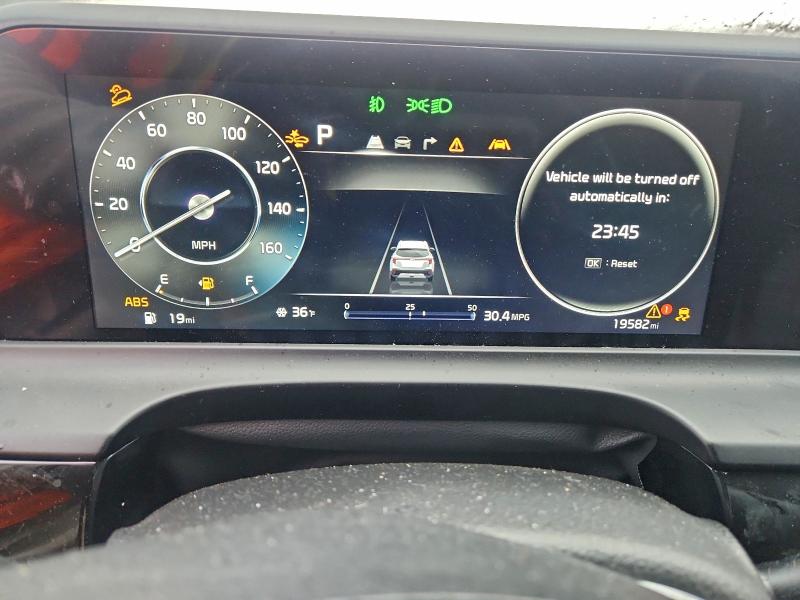 KIA SELTOS X L 2025 VIN KNDEUCA70S7694920