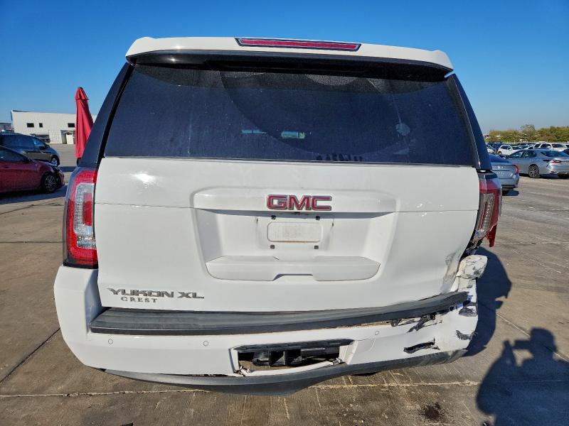 Фото 6 - GMC YUKON