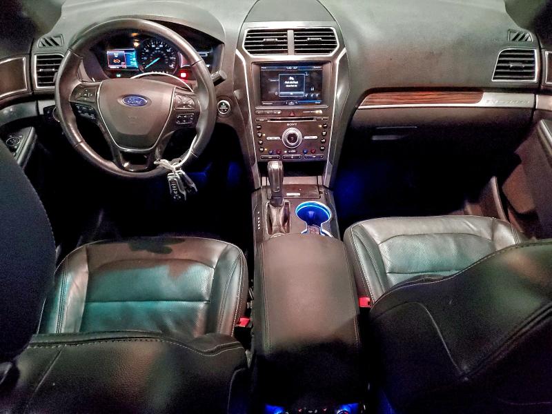 Фото 8 - FORD EXPLORER