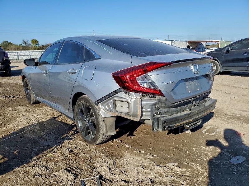 Фото 2 - HONDA CIVIC