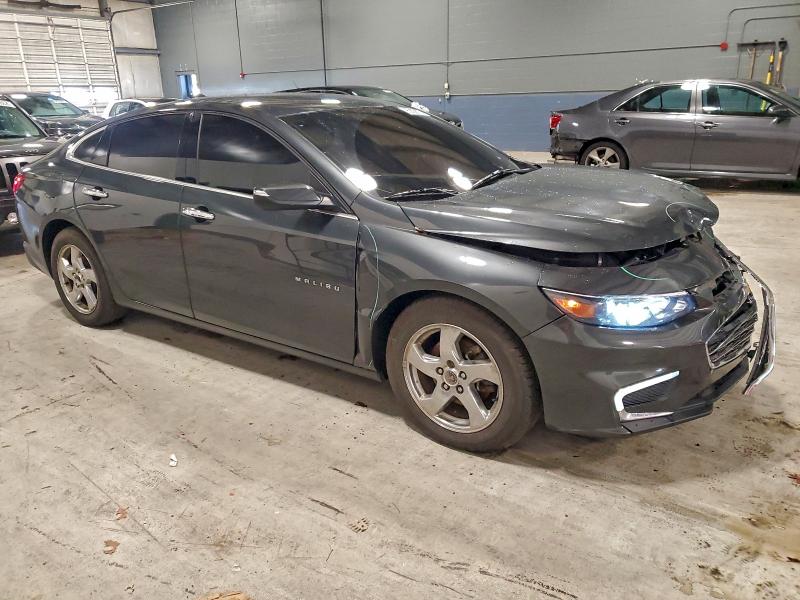 Фото 4 - CHEVROLET MALIBU