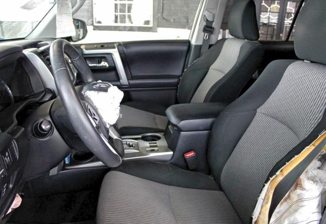 Фото 9 - TOYOTA 4RUNNER