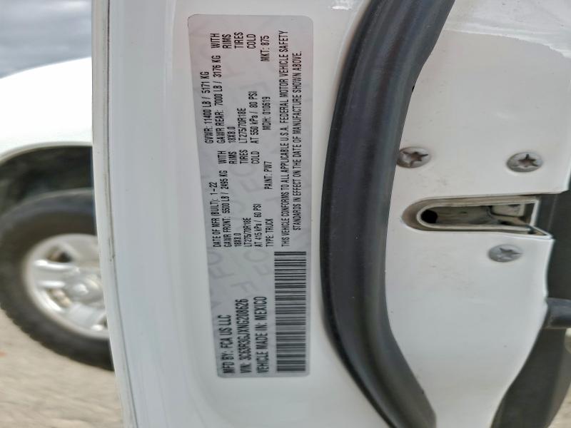 Фото 12 - RAM 3500