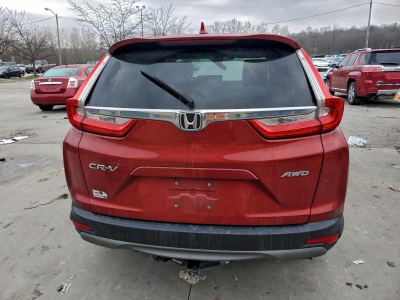 Фото 6 - HONDA CRV