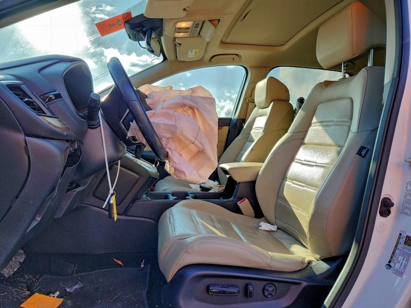 Фото 7 - HONDA CRV