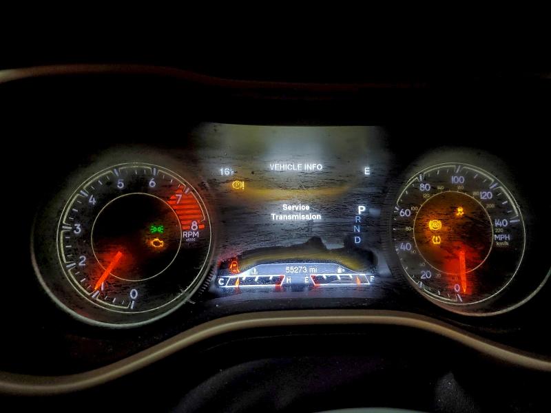 Фото 9 - JEEP GRAND CHER