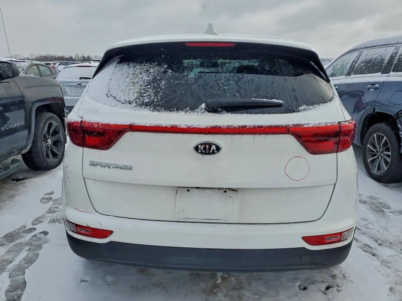 Фото 6 - KIA SPORTAGE