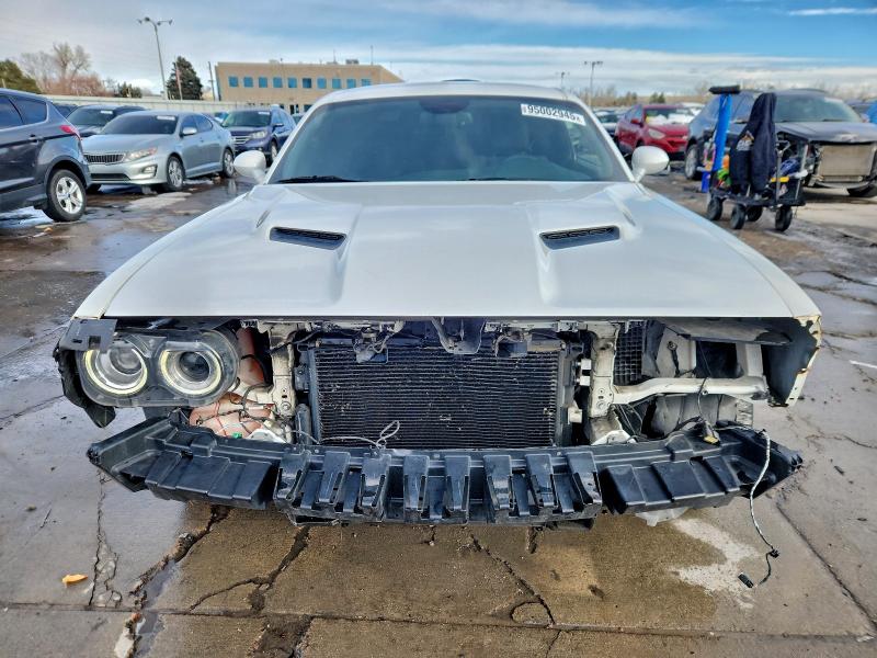 Фото 5 - DODGE CHALLENGER