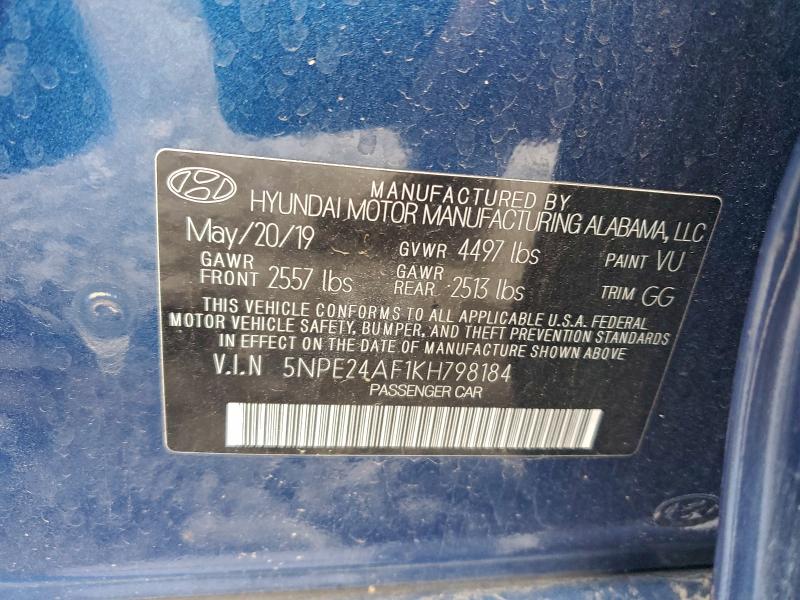 Фото 12 - HYUNDAI SONATA