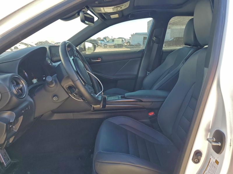 LEXUS IS 350 F S 2023 VIN JTHGZ1B29P5067846