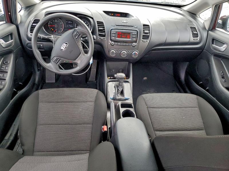 Фото 8 - KIA FORTE