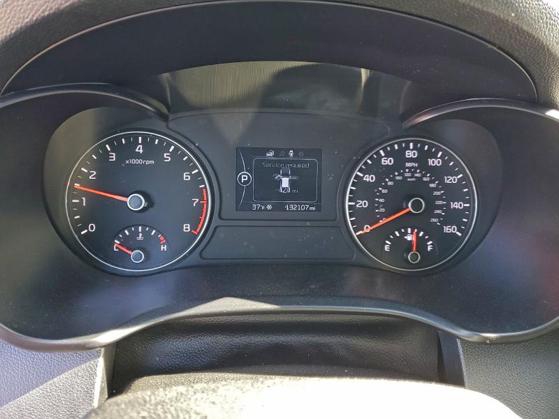 Фото 9 - KIA OPTIMA