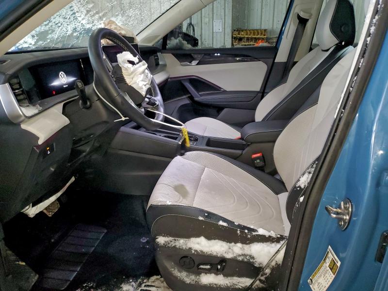 Фото 7 - VOLKSWAGEN TIGUAN