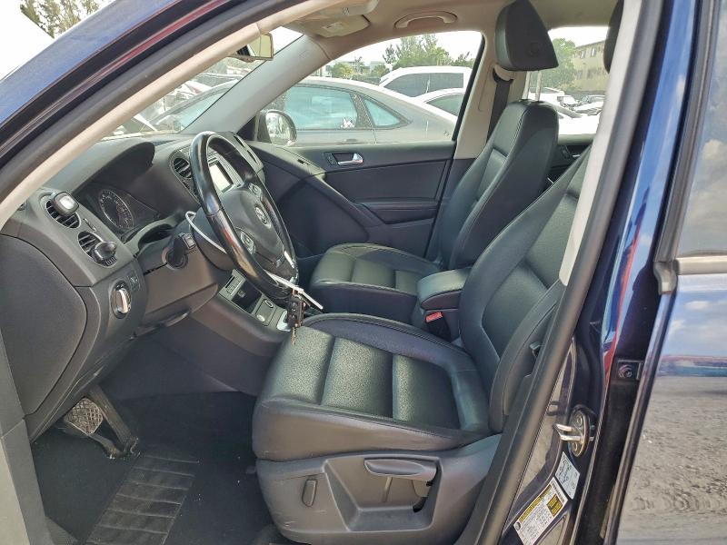 Фото 7 - VOLKSWAGEN TIGUAN
