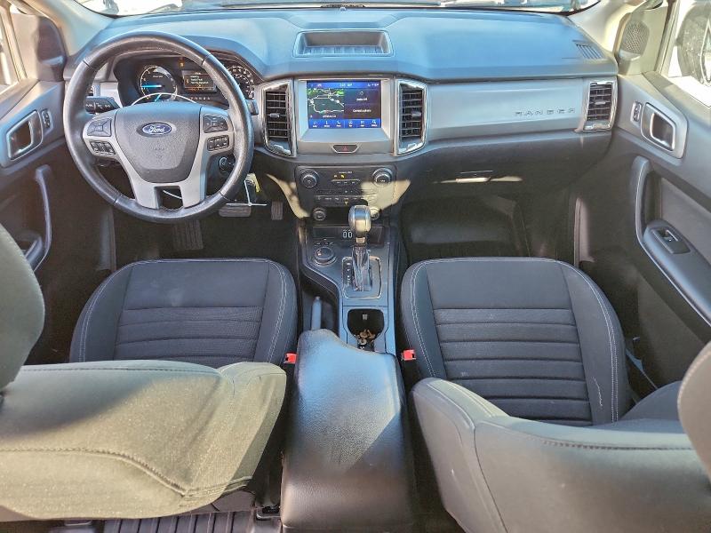 FORD RANGER 2021 VIN 1FTER4FH7MLD55168