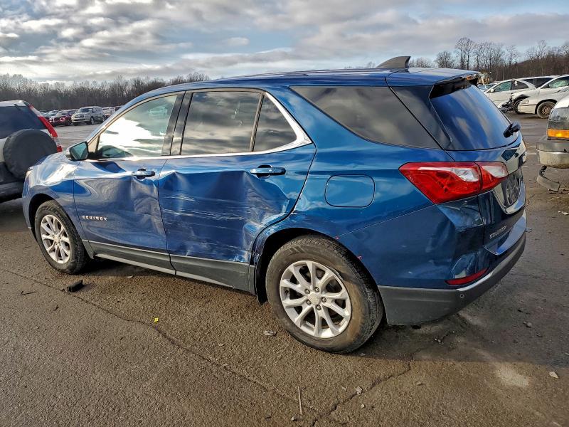 Фото 2 - CHEVROLET EQUINOX