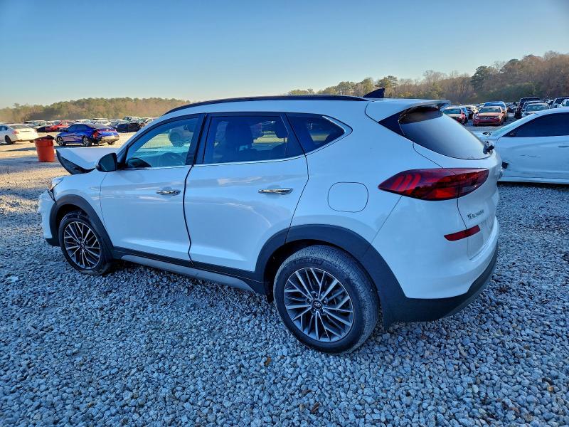 Фото 2 - HYUNDAI TUCSON