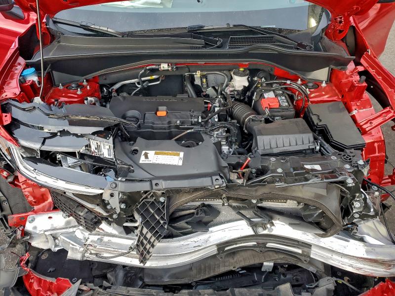 Фото 11 - HONDA HR-V