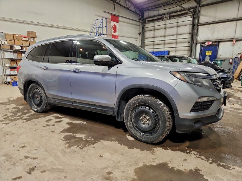 Фото 4 - HONDA PILOT