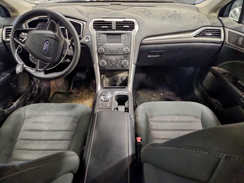 Фото 8 - FORD FUSION