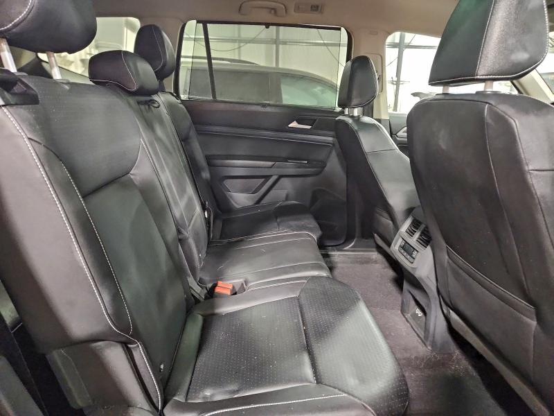 Фото 11 - VOLKSWAGEN ATLAS