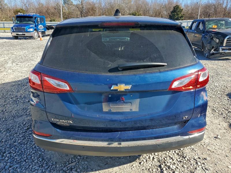 Фото 6 - CHEVROLET EQUINOX